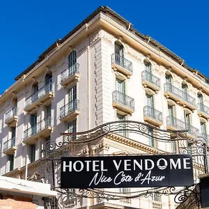 *** Hotel Vendôme Frankrijk